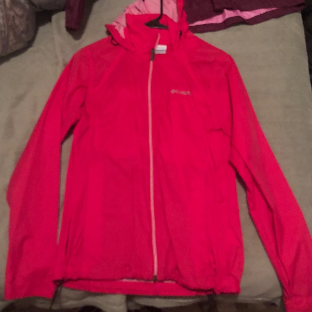Columbia Windbreaker